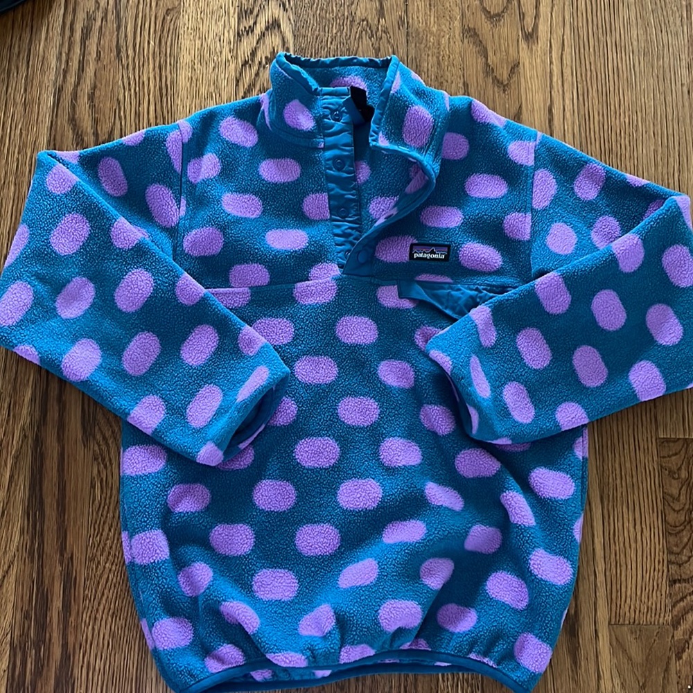 Patagonia Fleece